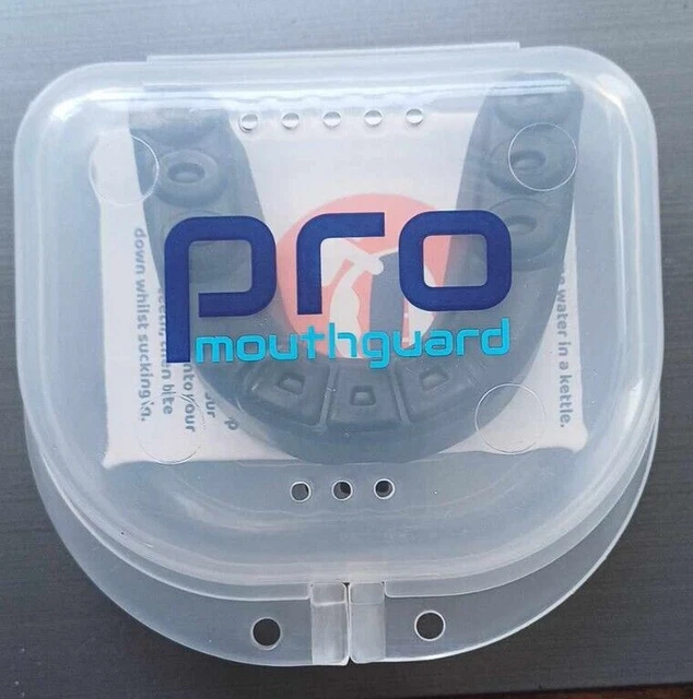Gum Shield Gum Shield Professional Mouth Guard With Case Braces