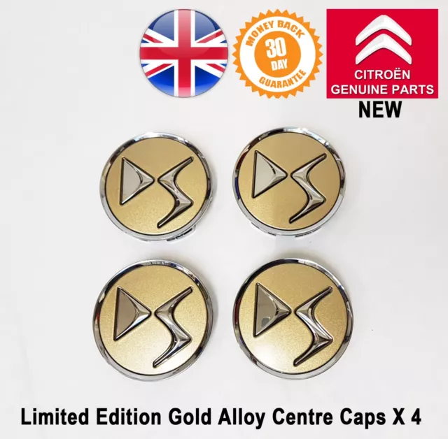 Citroen ds3 wheel centre caps deals