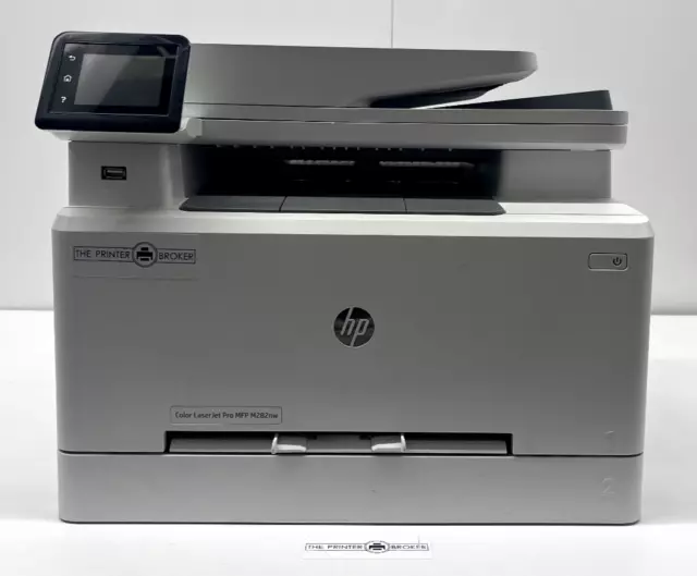 Multifunción Láser Color HP Láserjet Pro MFP M282NW 7KW72A