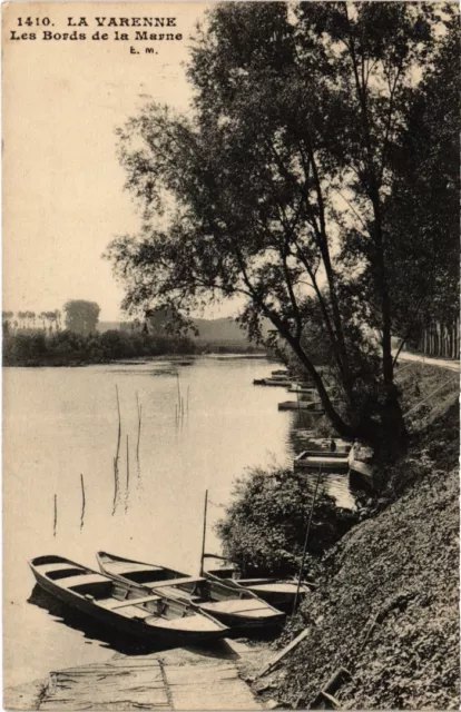CPA La Varenne Les Bords de la Marne (1347665)