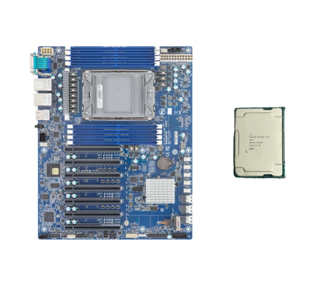Motherboard & CPU Combos, Computer Components & Parts, Computers