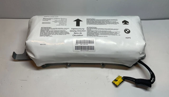 Airbag Passager Tableau De Bord Pour BMW E46 - Référence 39711235102W - Occasion Fonctionnel