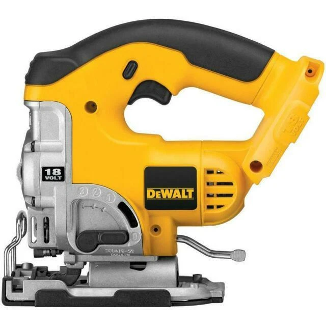 DEWALT DC330B 18V XRP Keyless Jigsaw