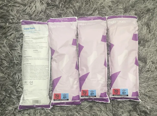 Frida Mom Maternity ceasearian Boyshort Disposable Underwear Postpartum 8  Pack