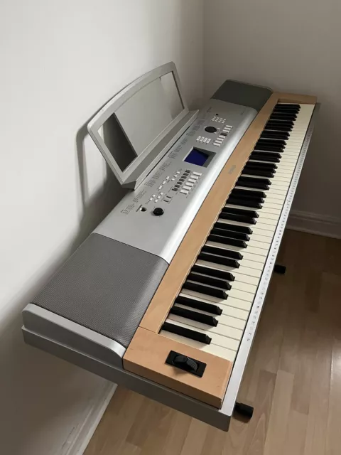 Yamaha DGX-620 YPG-625 Portable Digital Grand Piano 2