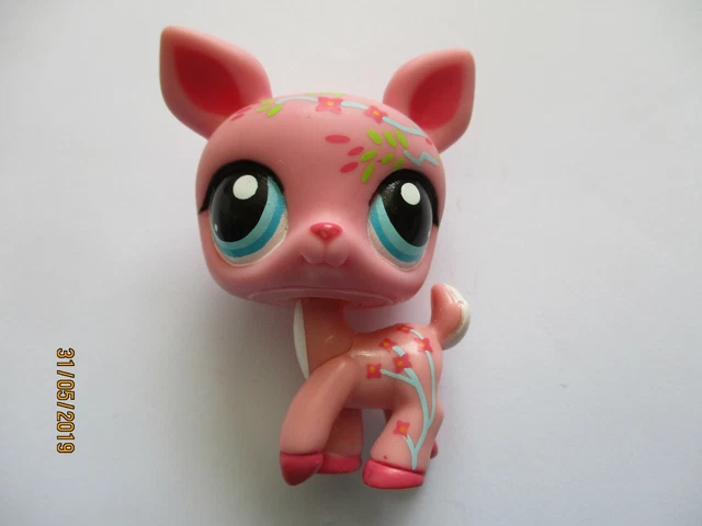 Figurine Pet Shop Faon/biche N°3534 - Occasion, Collection Vintage