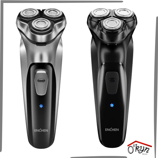 Rasoir Electrique, Rasoir Pour Homme, Rechargeable USB Type C
