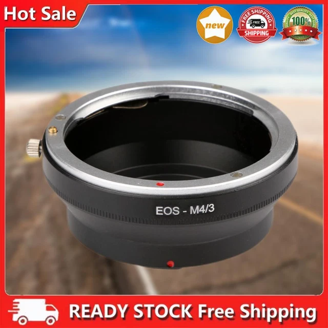 Lens Mount Adapter Ring Professional for Canon EOS EF Lens To Micro 4/3 Camera