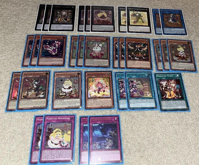 dinosaur deck yugioh Amazon.com: YU-GI-OH! - Madolche Puddingcess (AP07-EN019) - Astral Pack:  Booster Seven - Unlimited Edition