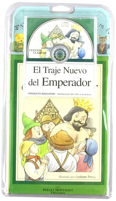 その他 Traje Nuevo Del Emperador Y Otros Cuentos [DVD] El Traje Nuevo del Emperador y Otros Cuentos (DVD, 2006
