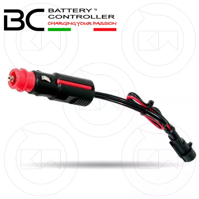 Mantenitore Di Carica Batteria Bc 3500 Evo Plus 12V 150Ah Multilingua Auto Moto 3