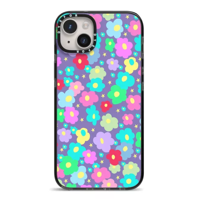 Colourful Flowers iPhone Case for iPhone
