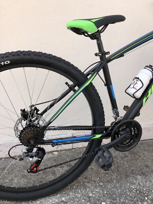 MTB 27.5 O 29 Hogan Acciaio Freni A Disco EUR 360,00 - PicClick IT