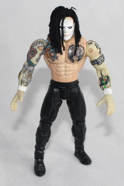 WCW Unleashed Vampiro フィギュア Vampiro | Action Figures | hobbyDB
