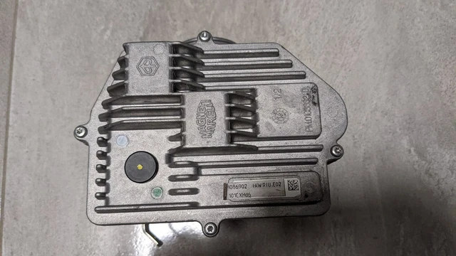 Corps Papillon Body Controle Throttle Piaggio Mp3 500 2018