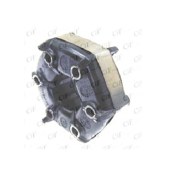 Semiasse Ape Poker Giunto Elastico Semiasse Originale Piaggio Ape Poker - Benzina E Diesel (Foro 10mm) Semiasse Piaggio