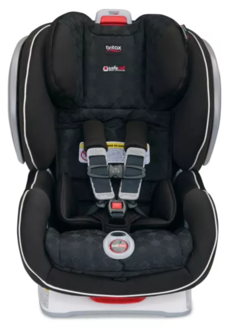 BRITAX Advocate ClickTight Convertible Car Seat - Anti-Rebound Bar - Circa NEW