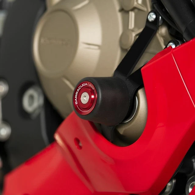RDmoto H70N-PHK tamponi paratelaio PH per Honda CBR 600 RR dal 2023