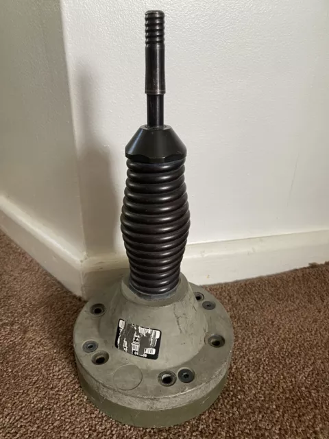 Land Rover Wolf Front Bowman Antenna  Mount Base