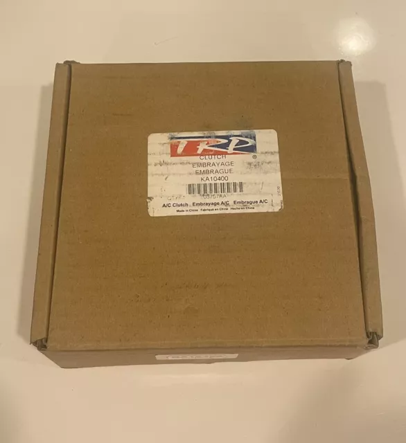 TRP KA10400 Clutch Assy Paccar NEW IN BOX! FREE SHIPPING!