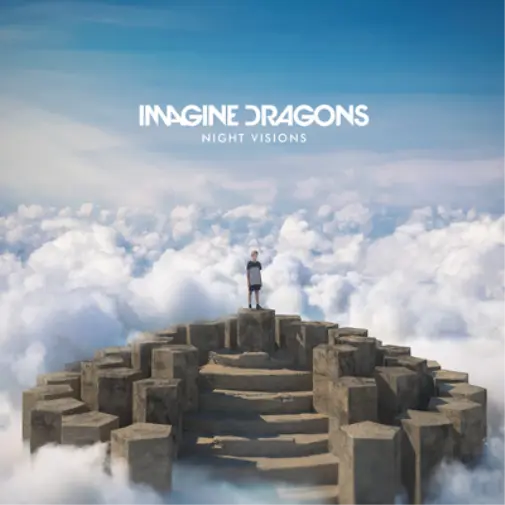 Imagine Dragons Night Visions (CD) Super Deluxe