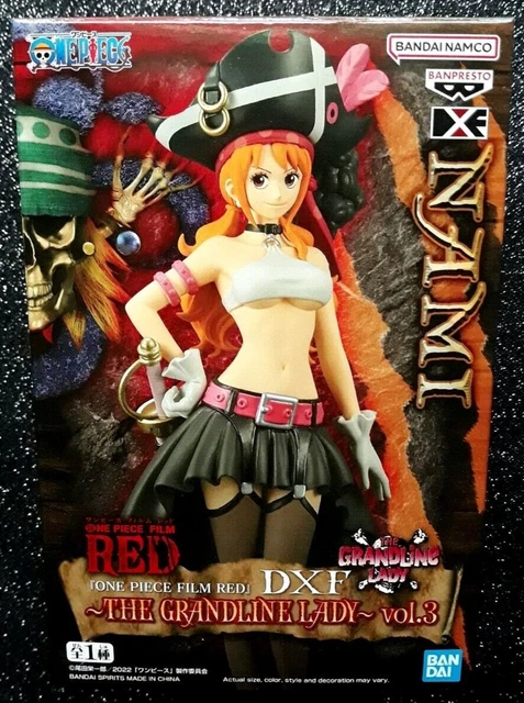 Ripley - FIGURA COLECCIONABLE BANDAI DE ONE PIECE DXF GRANDLINE LADY Komurasaki Pmp20000190783