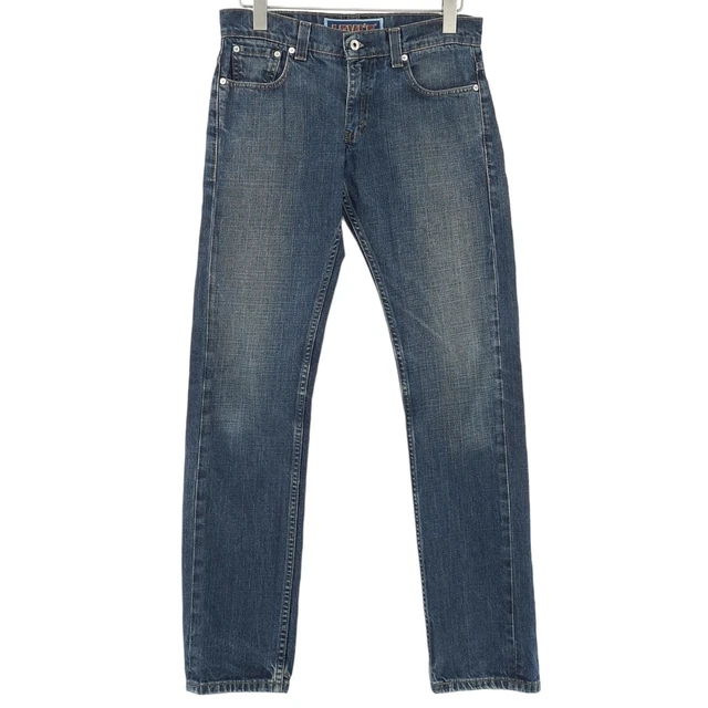 guide taille levis 511 homme