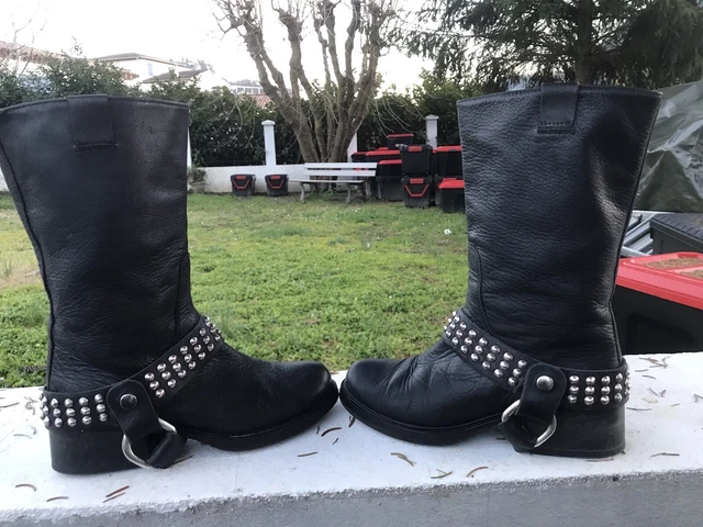 bottine Zadig & Voltaire