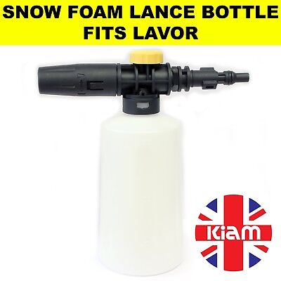 Challenge Xtreme Demon Motorsport Snow Foam Lance Karcher Nilfisk Bosch Lavor Vax Parkside M22 