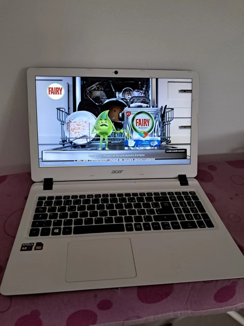 PC Portable ACER SWIFT 3 i3 8è Gén 4Go 128 SSD Prix Tunisie