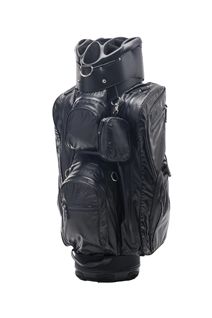 JuCad Sac Aqua Stop - Noir - La Étanche Poids Leger, Neuf