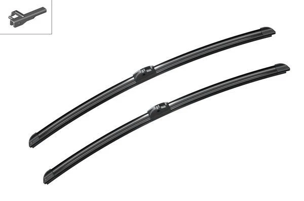 Tergicristallo Aerotwin Bosch 3397009053 per Mercedes-Benz