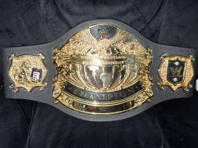 Wwe Undisputed World Heavyweight Wrestling Championship Title Toy Belt Jakks Wwf 0 99 Picclick Uk Wwe Undisputed World Heavyweight Wrestling Championship Title Toy Belt Jakks Wwf 0 99 Picclick Uk