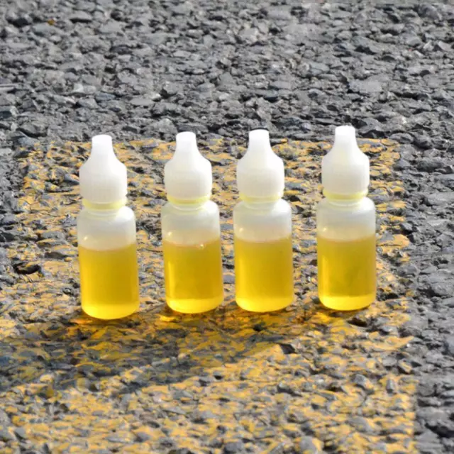 10 Bottles 10ml Skateboard Roller Skates Bearing Lubricants Lubricant Oil