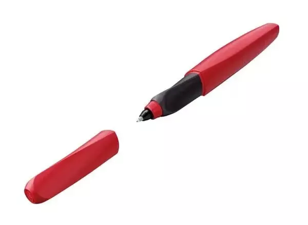 Pelikan Twist Tintenroller Fiery Red, rot