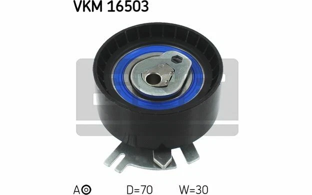 SKF Galet tendeur pour RENAULT VELSATIS VKM 16503 - Pièces Auto Mister Auto