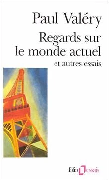 Regard Sur Le Monde ACT (Collection Folio/Essais) de ... | Livre | état très bon