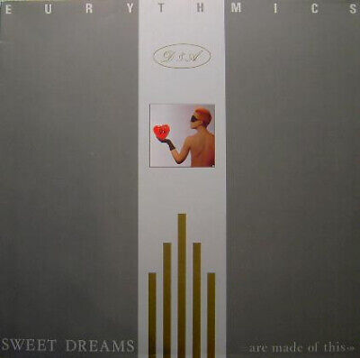 Eurythmics - Sweet Dreams (Are Made Of This) Vinyl LP (LP Record, Album)
