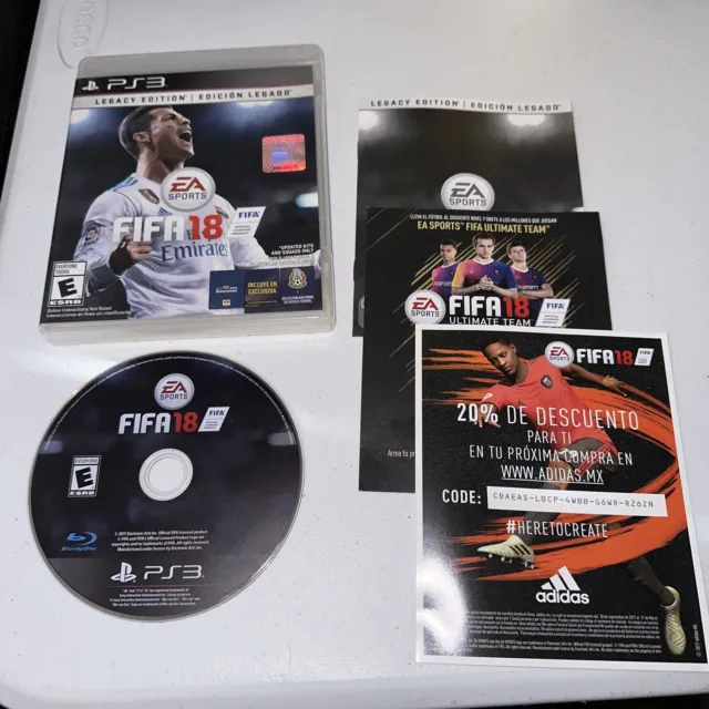 FIFA 19 PS3 PlayStation 3- Ita - buone condizioni EUR 29,99 - PicClick IT