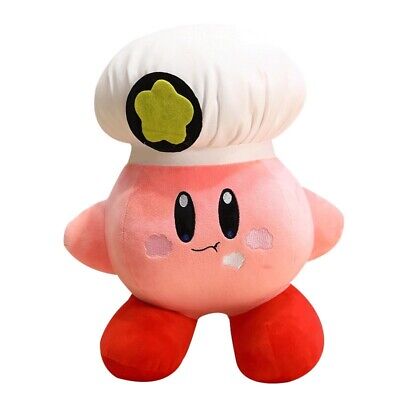 inhaling kirby plush