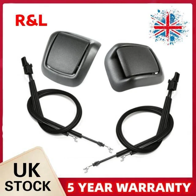 Ford fiesta seat tilt on sale cable replacement