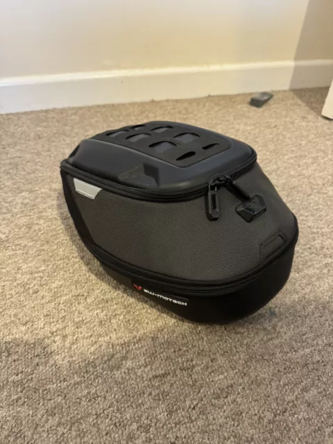 sw motech pro engage tank bag