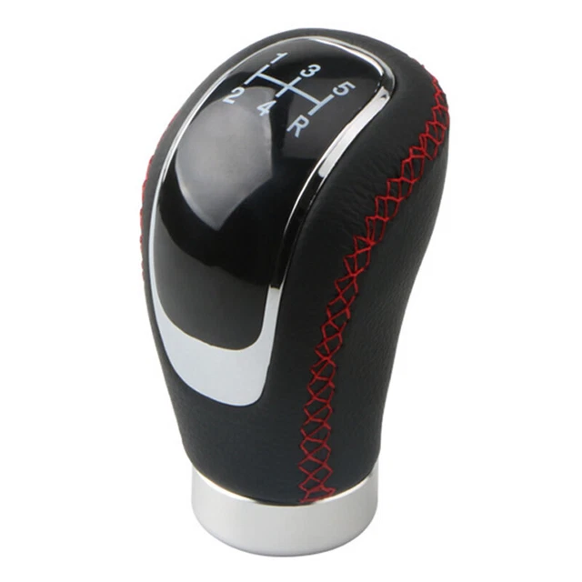 Maniglie auto 5/6 velocità manopola ingranaggio leva testa accessori auto universali S6R8