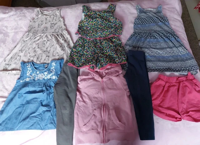 Large Girls 4-5 Years Bundle