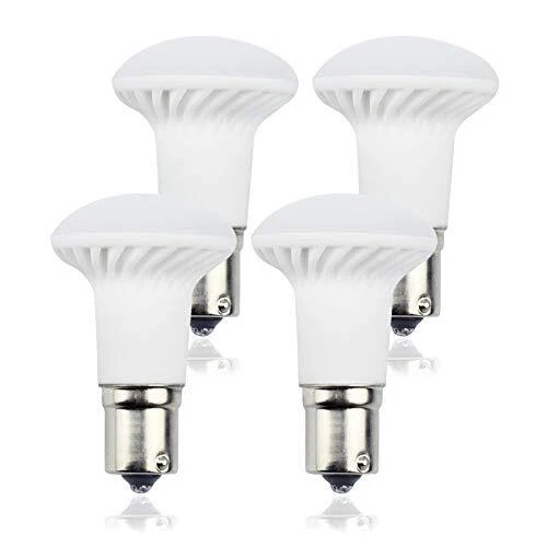 1383 R12 LED 12V 24V RV Boat Reading Light Bulb 3W 1156 1141 BA15S SC Bayonet L