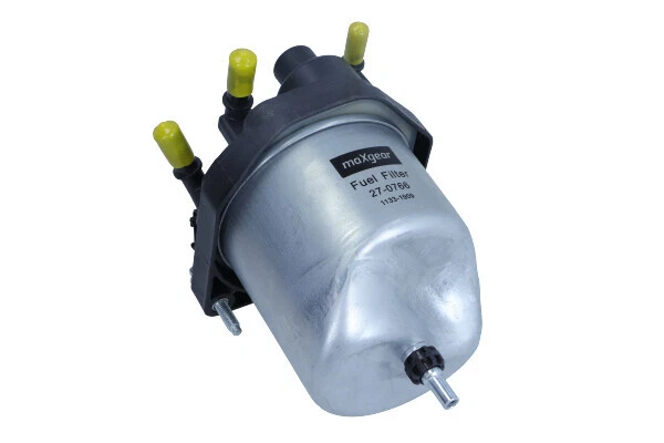 27-0766 MAXGEAR Gehäuse, Kraftstoffilter für CITROËN,PEUGEOT