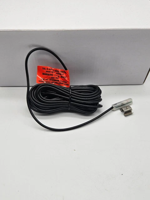 Magnetic & Reed Switches, Switches, Electrical Equipment