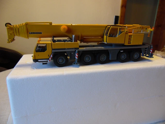 Liebherr LTM 1200-5.1 Z93457 Crane Electric and Hydraulic Diagrams ES PDF