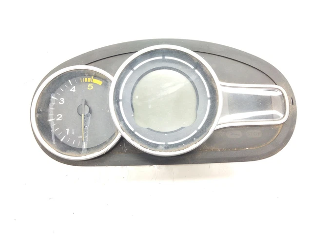 Aiguille Compteur Vitesse Moto - Compatible ZR1100 XJR400 CB400 VTR250 ZRX400 - Plastique Blanc