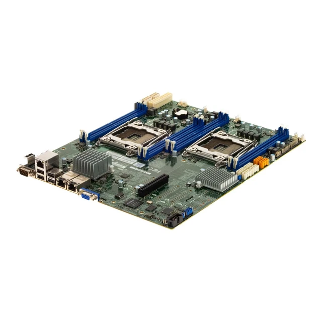 Carte Mère Dell T7500 / 06FW8P – Socket LGA 1366, DDR3 – Occasion